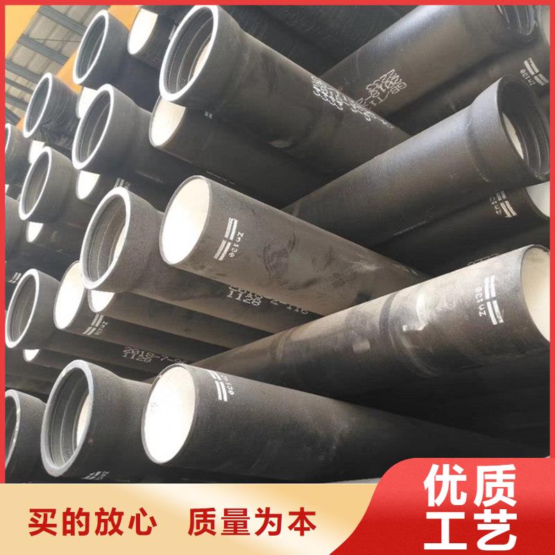 DN500K9球墨铸铁管多家合作案例
