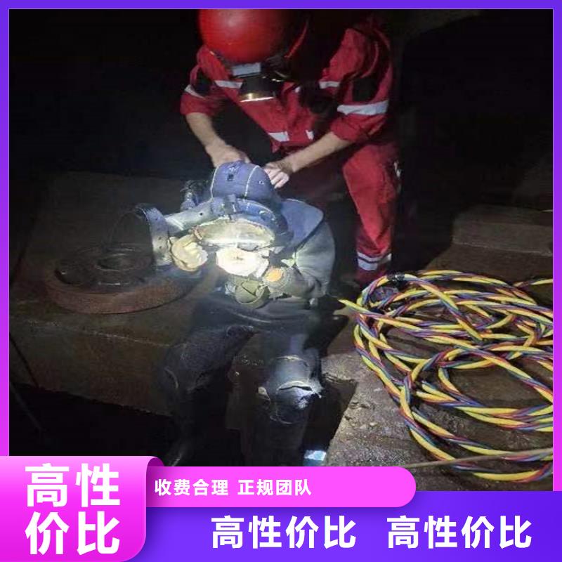 儋州市闸门水下维修-本地潜水单位