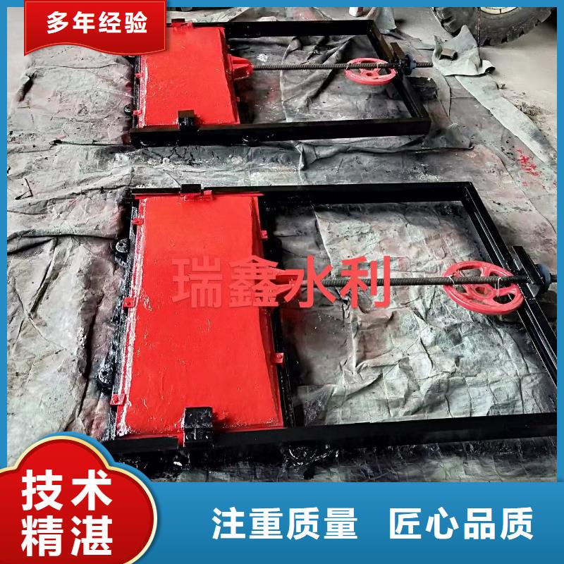 兴化市铸铁闸门