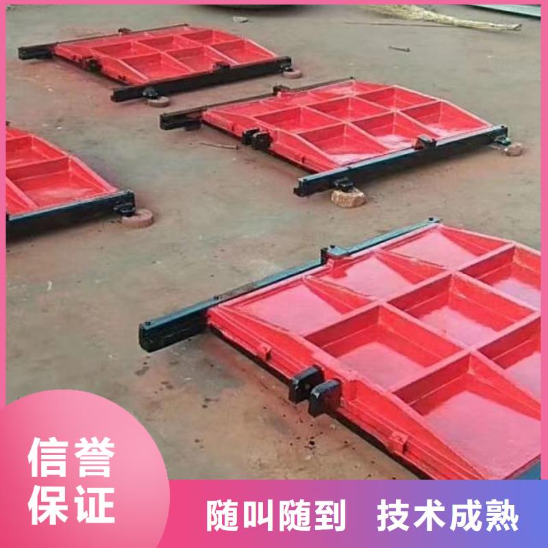 专业生产厂家《瑞鑫》平板钢闸门质量合格