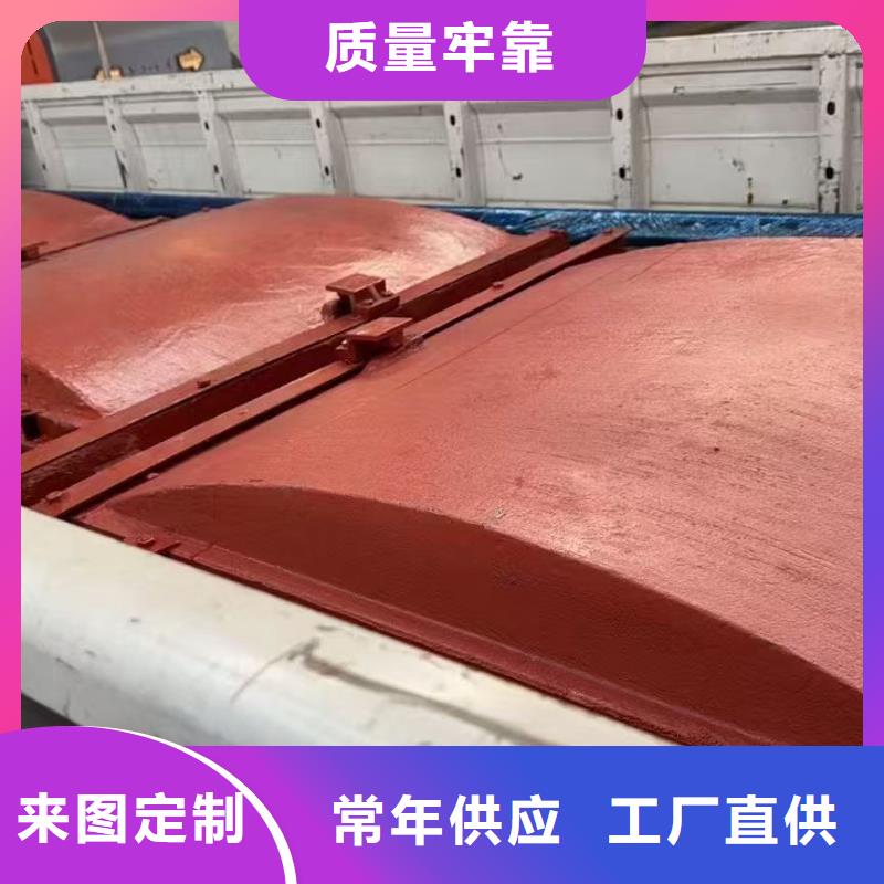 平面拱形闸门-平板铸铁镶铜闸门24小时售后服务