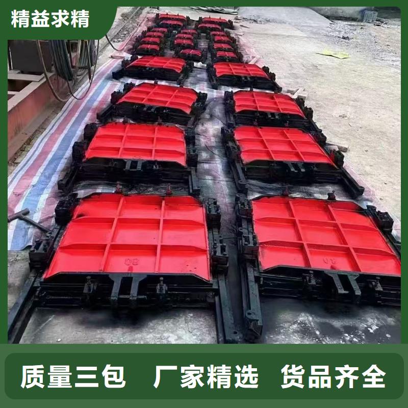 河道铸铁闸门-河灌区闸门快速响应