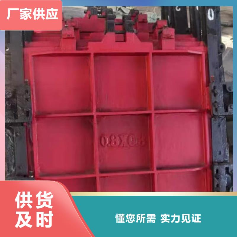 罗田县管道铸铁闸门按需定制