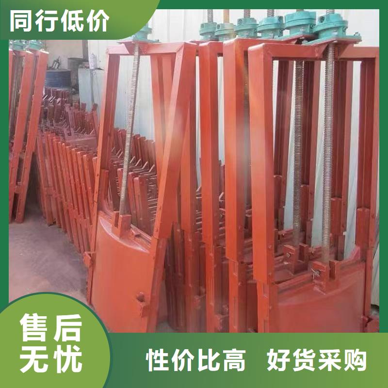 启闭机闸门-河道铸铁闸门终身维护