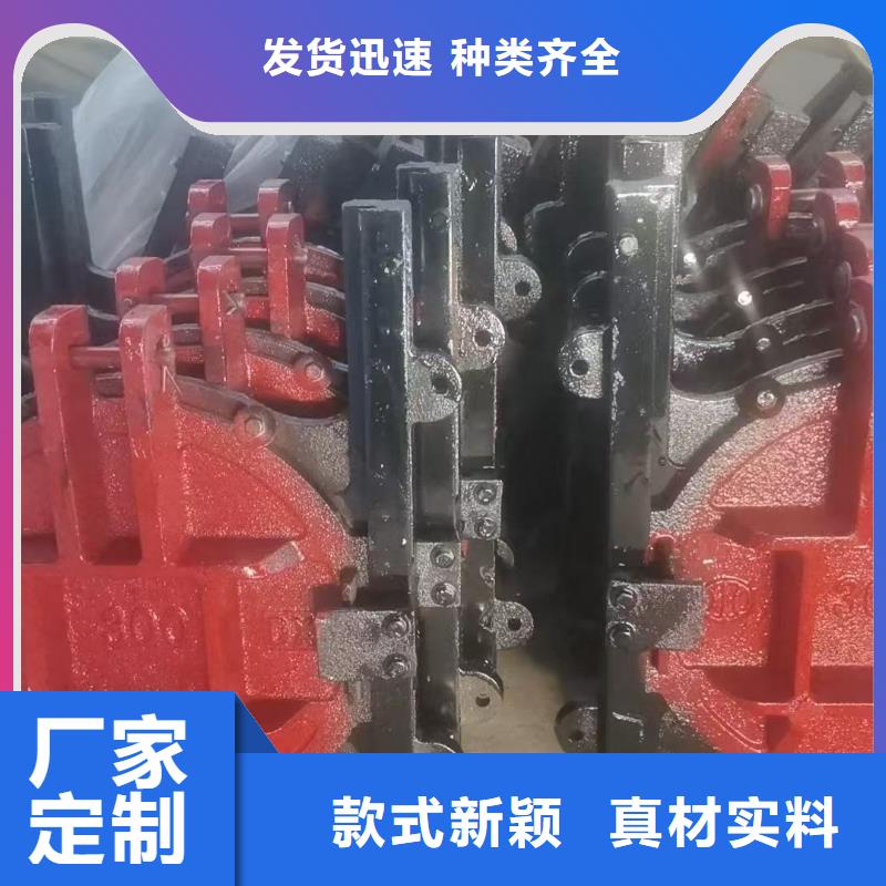 拱型平面铸铁闸门[生产厂家价格]