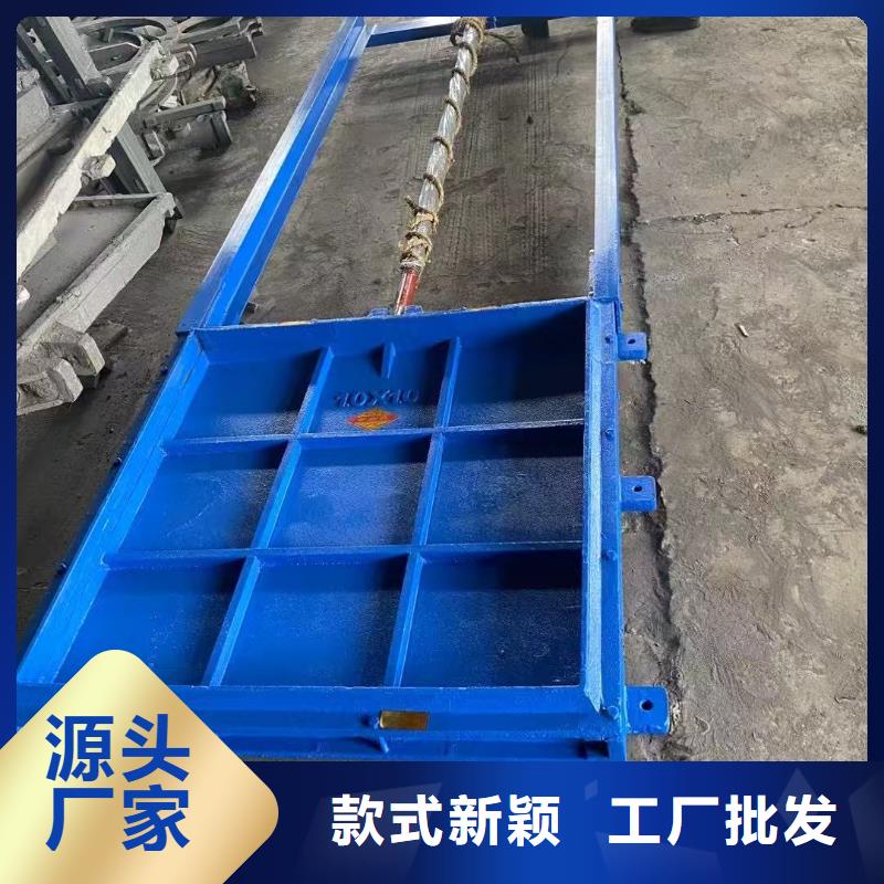 闸门启闭机-污水处理闸门1.5米一站式解决方案