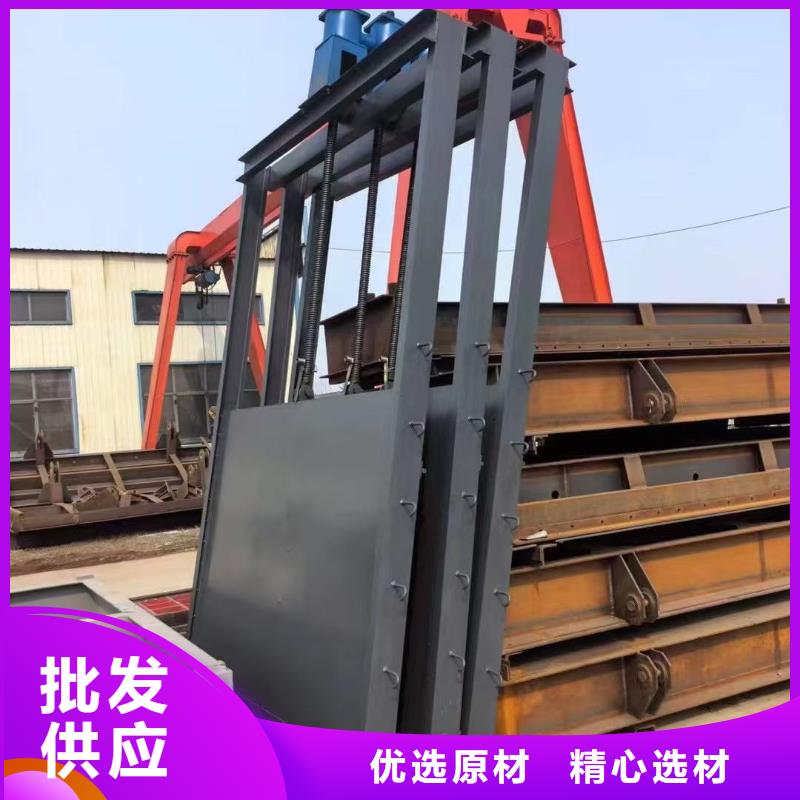 渠道闸门-铸铁双向止水闸门服务贴心