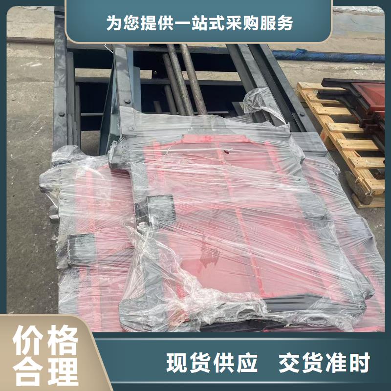 3米*2米铸铁闸门工艺精湛