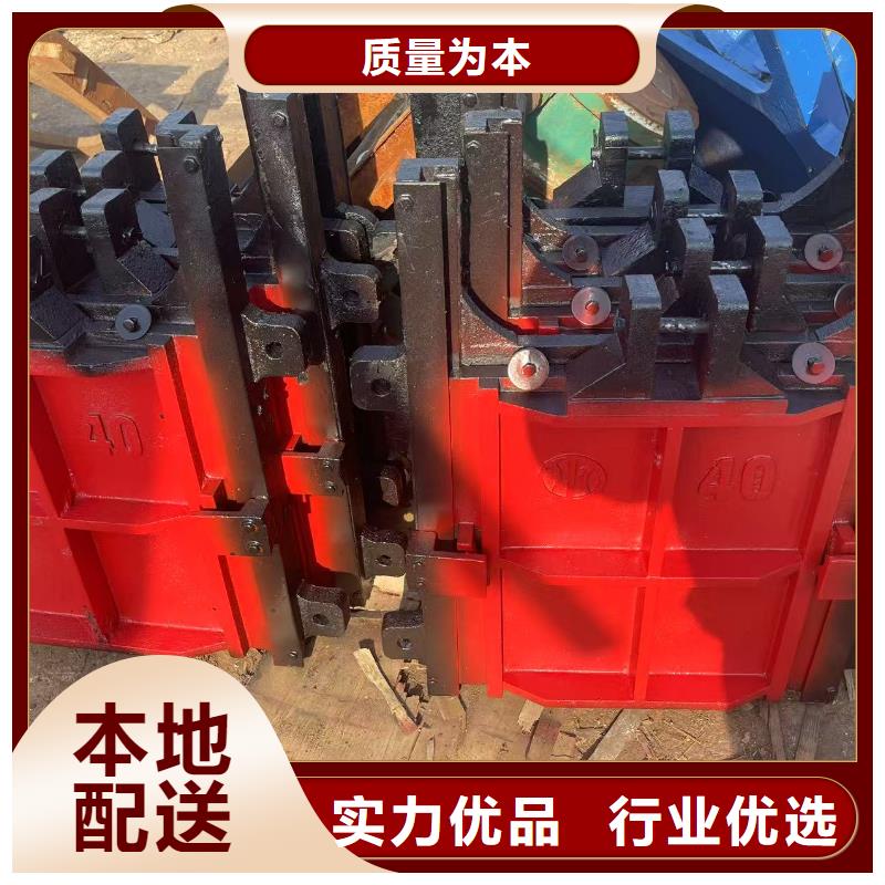 渠道闸门-pz双向止水铸铁闸门技术领先