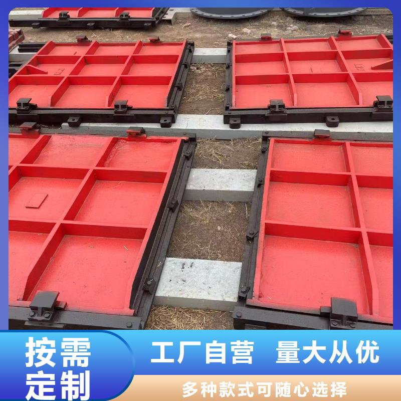 气动暗杆铸铁闸门