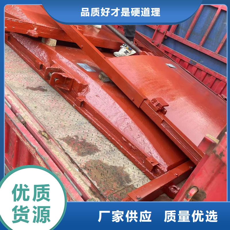 渠道闸门-平板钢闸门技术领先