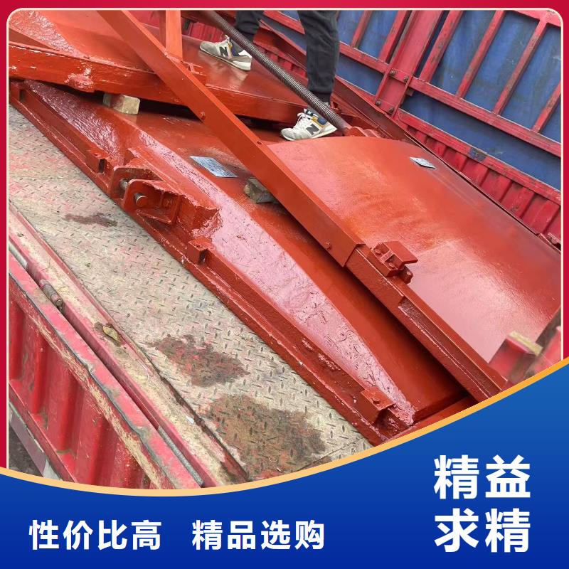 双向铸铁闸门[价格多少]