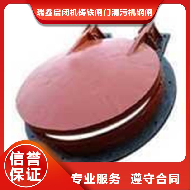 节能型侧翻式拍门库存充足