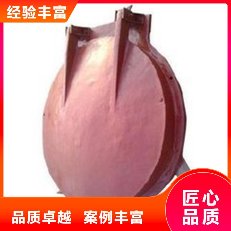 东方市圆形玻璃钢拍门
