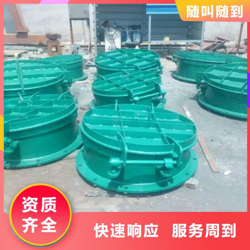 DN800节能型拍门