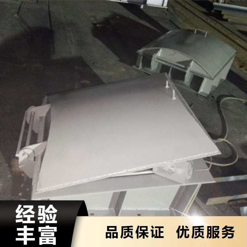 高品质圆形铸铁拍门_圆形铸铁拍门厂商