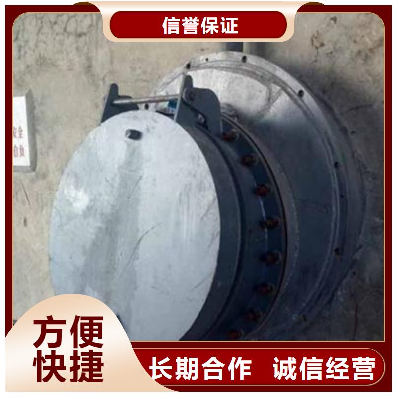 红岗区钢制拍门生产厂家价格