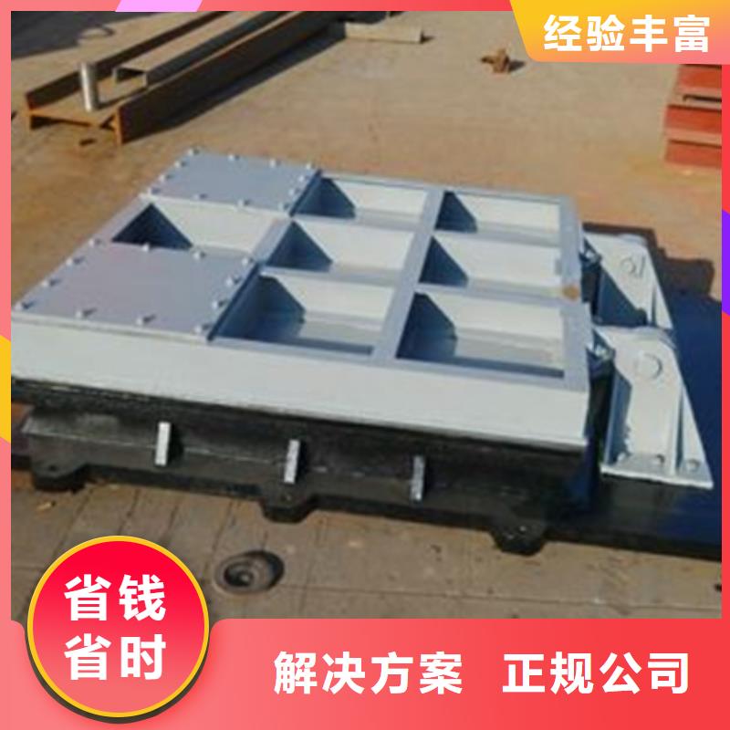 供应DN600浮箱钢制拍门