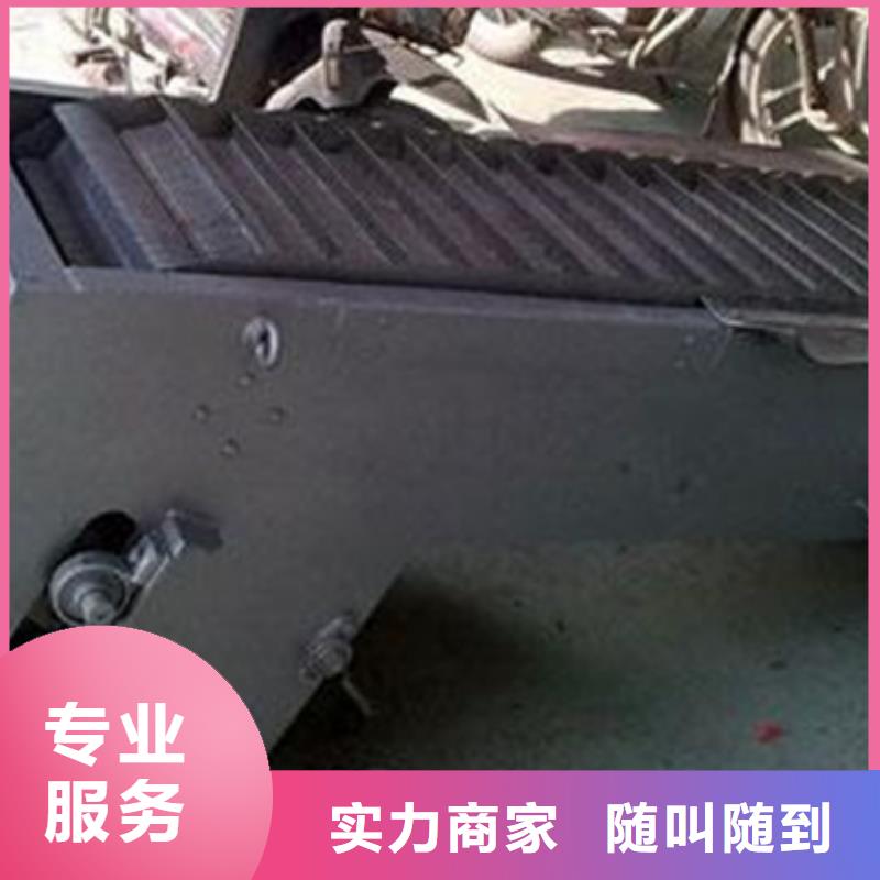 涞源县回转式格栅清污机厂家直销
