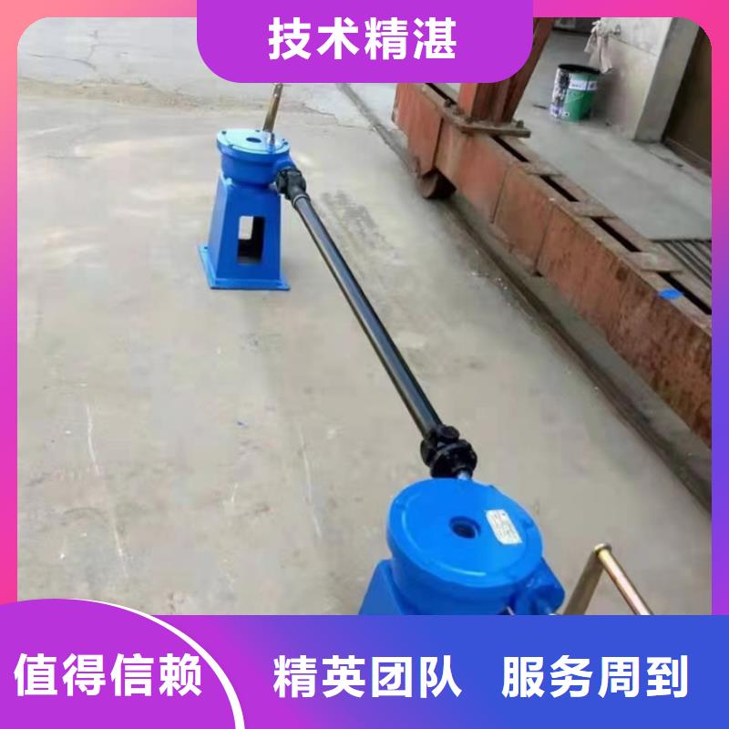 现货供应电动启闭机_厂家
