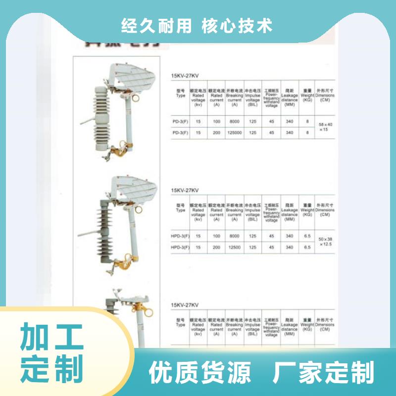 【熔断器支柱绝缘子源头厂家来图定制】