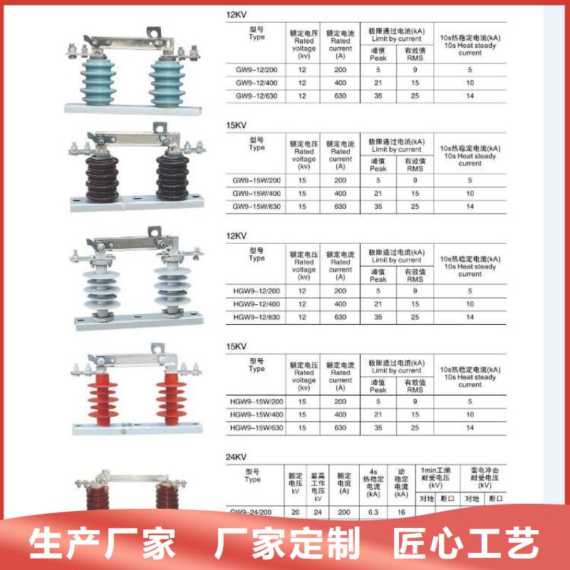 避雷器/避雷器YH5WS-17/50