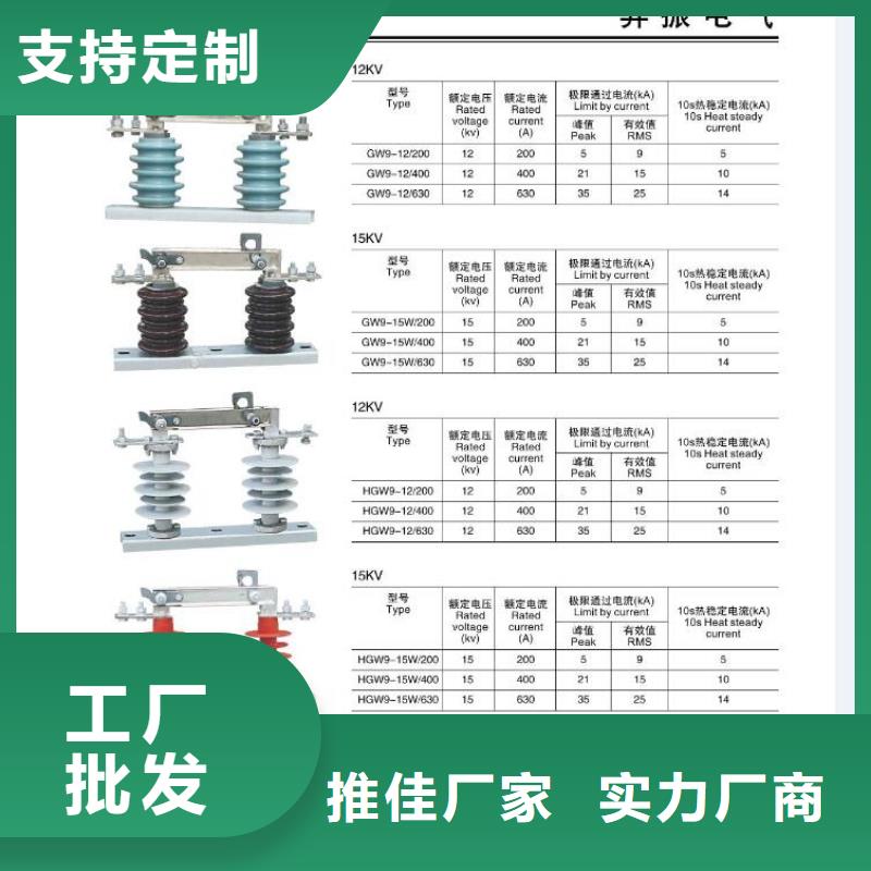 FLRN36-12D/T125-50六氟化硫负荷开关