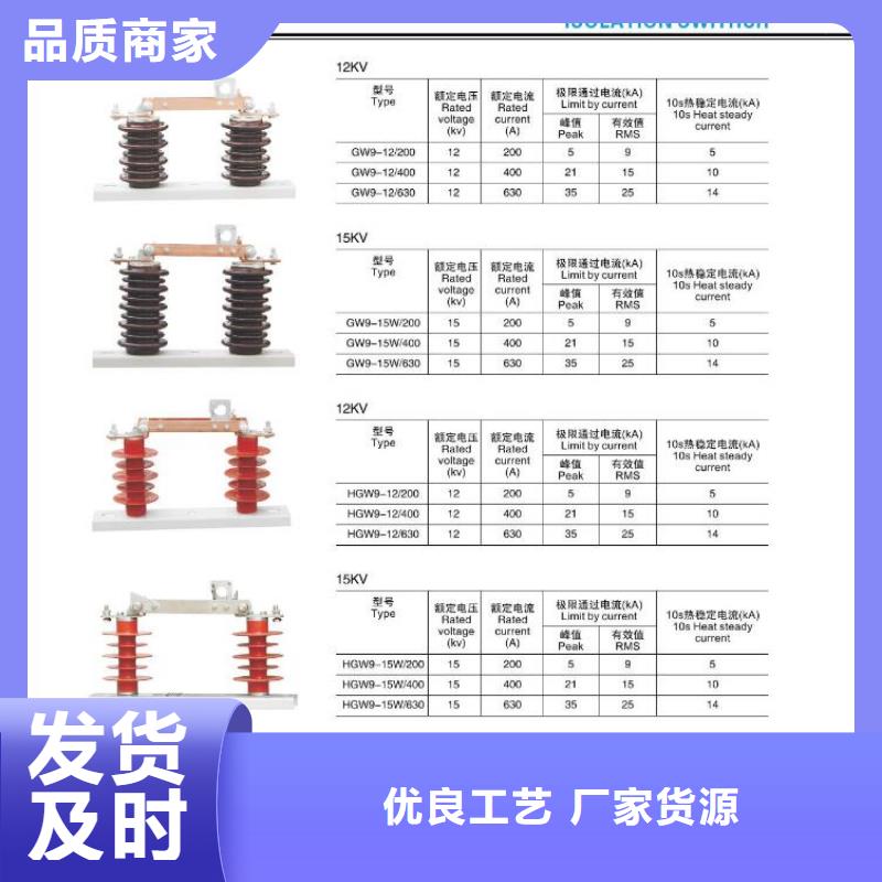 高压隔离开关M8杆带螺杆绝缘子实力见证