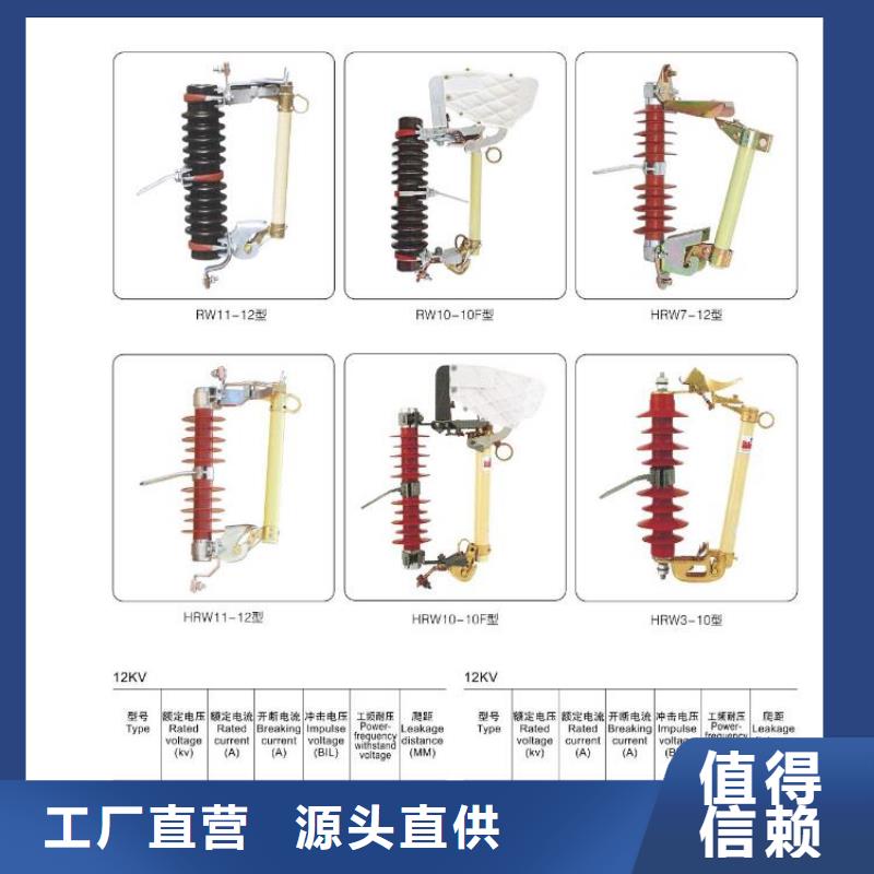 避雷器Y10W5-204/532S
