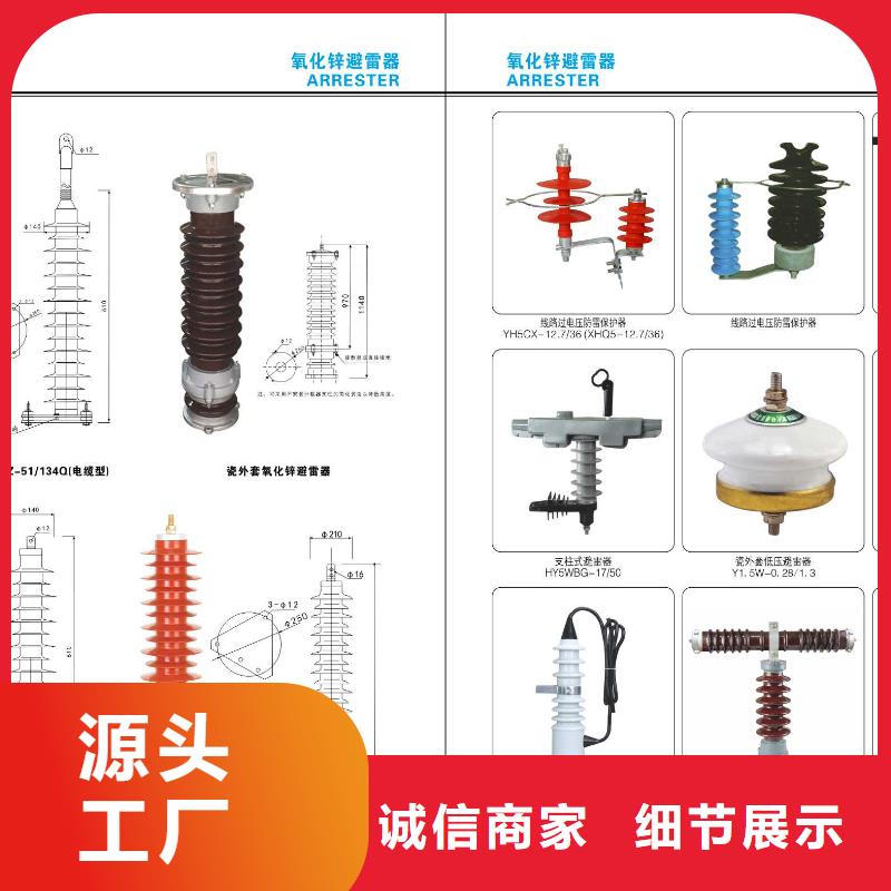 高压隔离开关【三相组合式避雷器】品质不将就