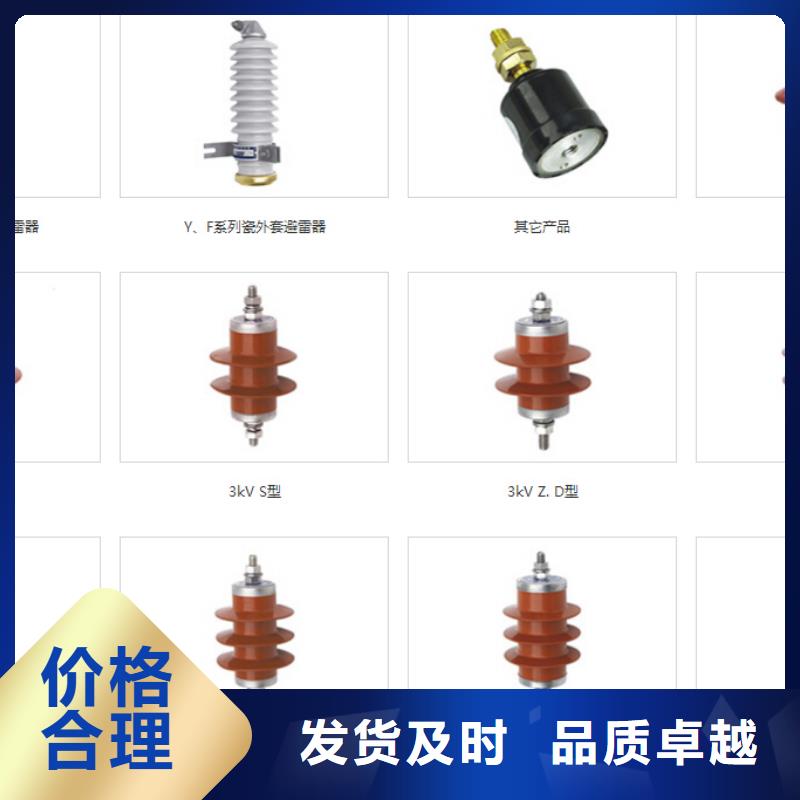 高压隔离开关【三相组合式避雷器】品质不将就