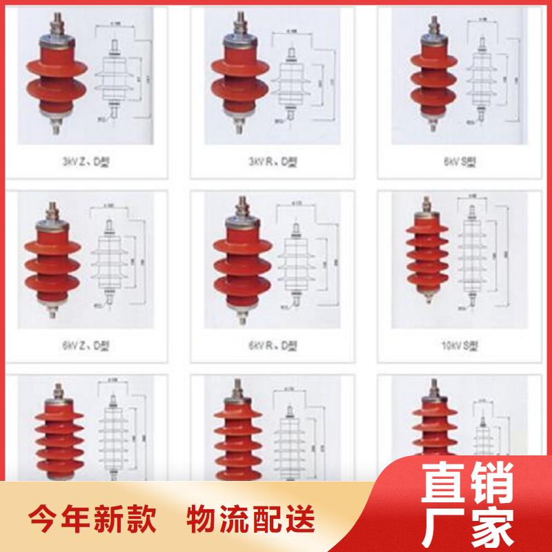 【金属氧化物避雷器】避雷器YH10WZ-51/134G