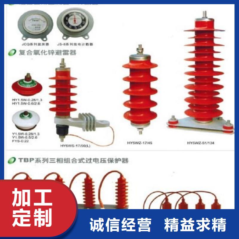 【避雷器】HY5WD2-13.5/31-浙江羿振电气有限公司