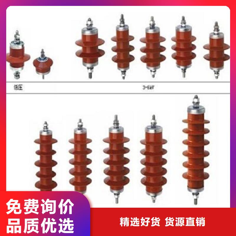 金属氧化物避雷器Y10W-100/248