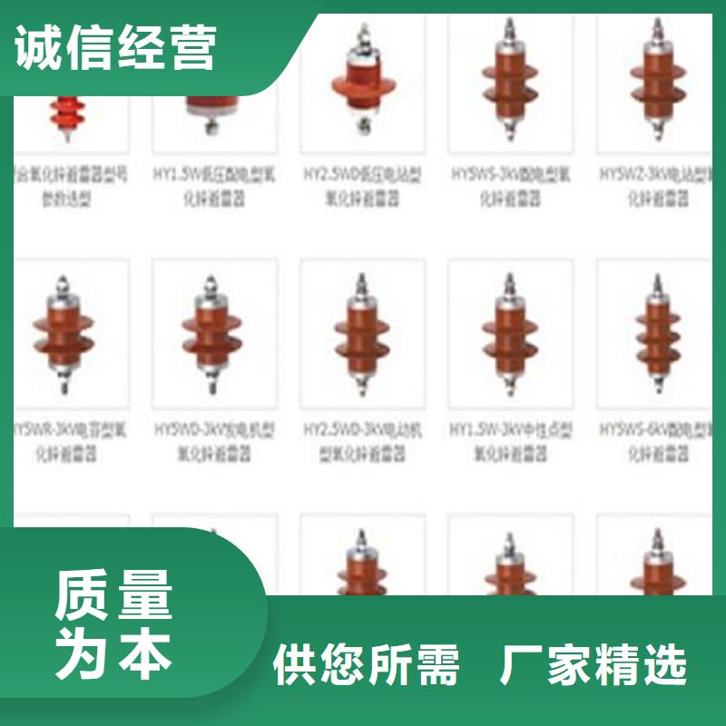 避雷器YH5WZ-17/45【上海羿振电力设备有限公司】
