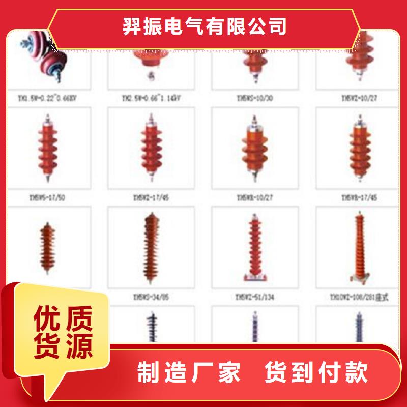 【羿振电气】避雷器YH10WZ-200/520