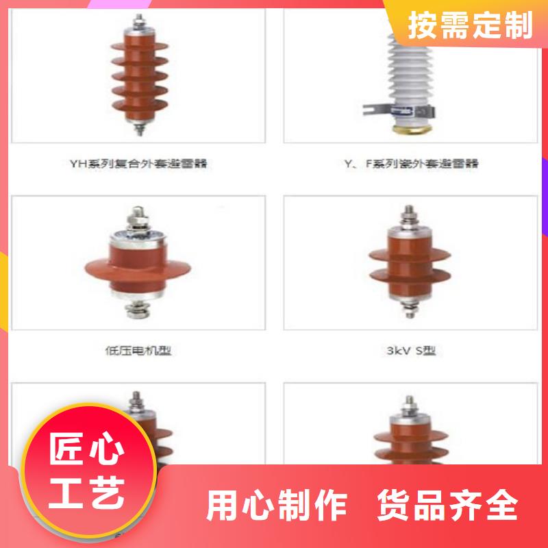 避雷器Y10W-108/281浙江羿振电气有限公司