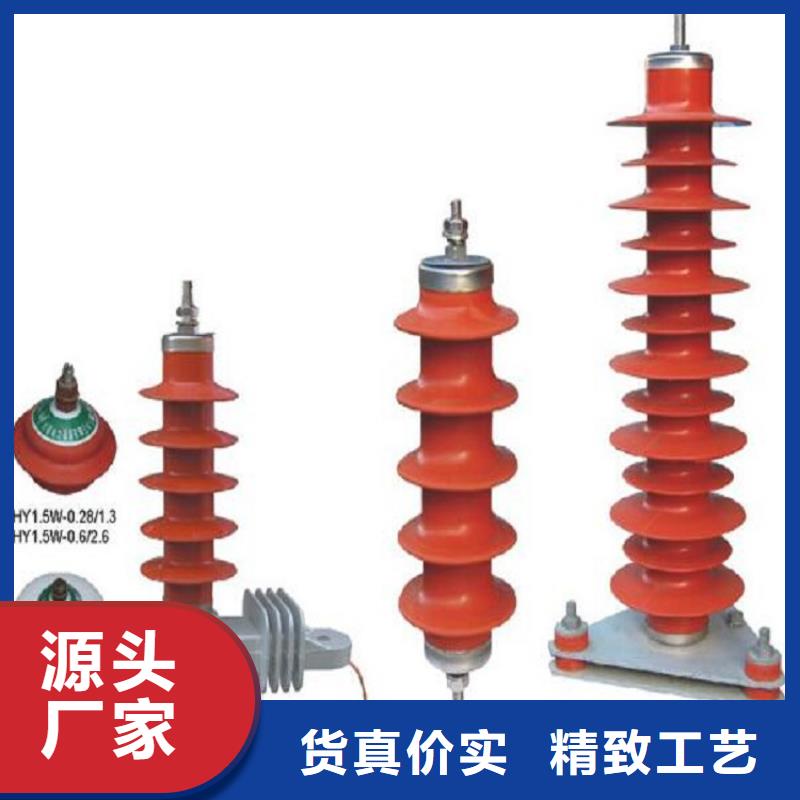 金属氧化物避雷器Y10W-100/260