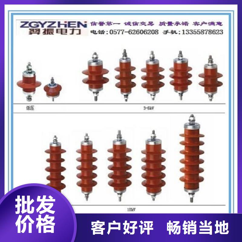金属氧化物避雷器HY5WS2-17/50DL-TB
