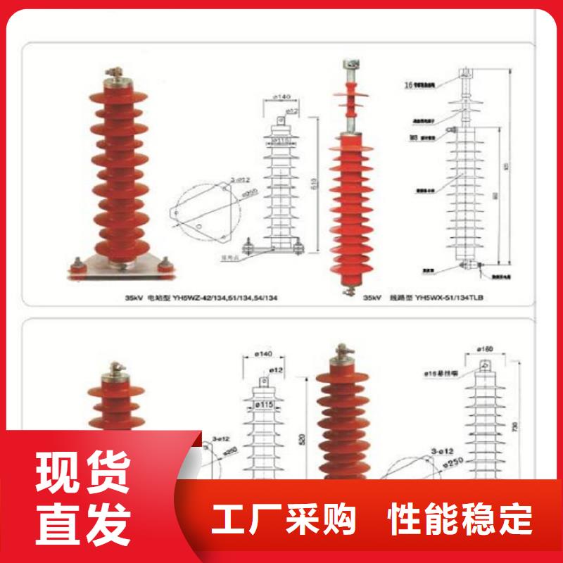 【羿振电气】避雷器YH10WZ-200/520