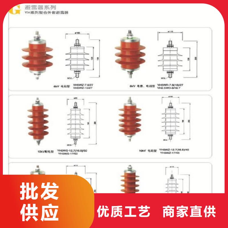 【羿振电气】避雷器Y5WZ-10/27DL