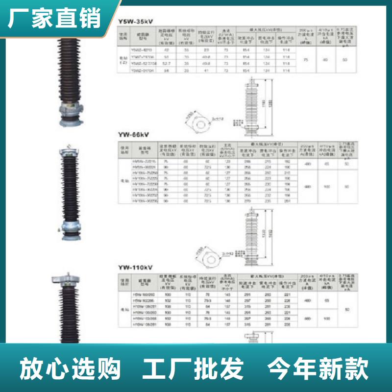 【羿振电气】避雷器YH5WX5-17/45