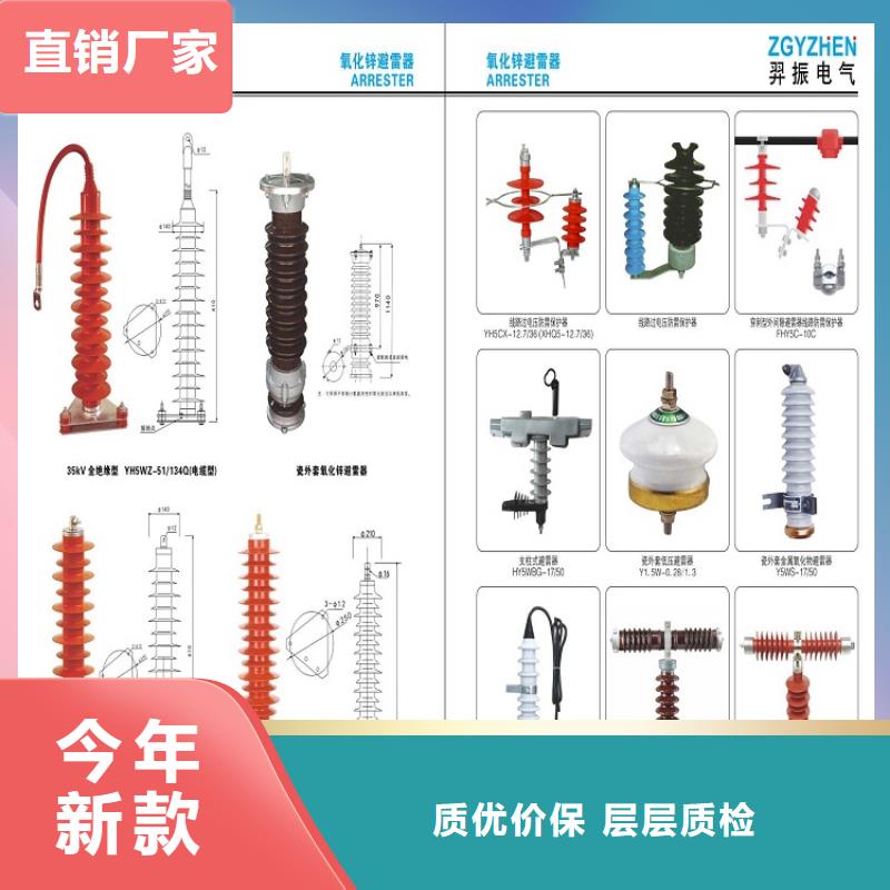 66KV复合外套无间隙氧化锌避雷器3EL2096-2LJ31-4KA2
