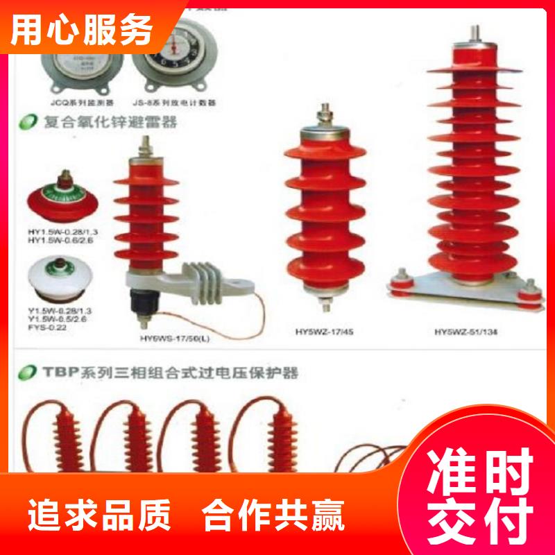 ＿氧化锌避雷器YH10W1-100/260W