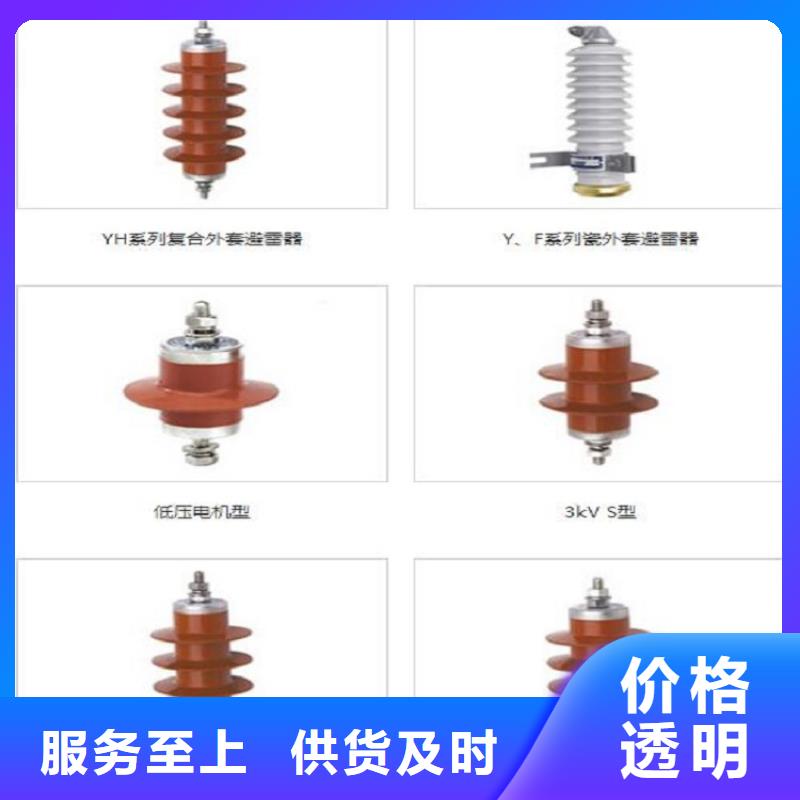 避雷器Y10W-108/281浙江羿振电气有限公司