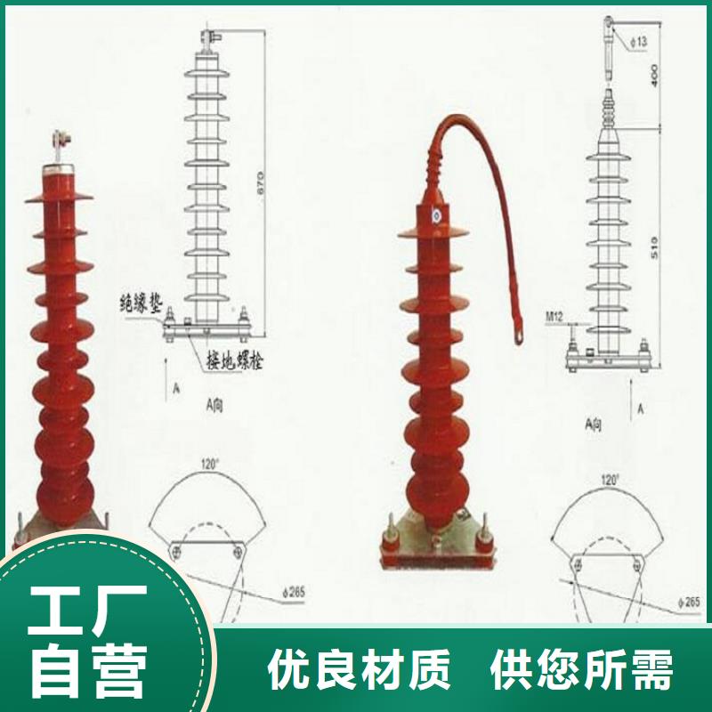 【羿振电气】避雷器Y10W1-216/536