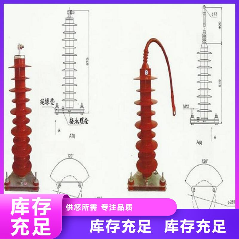 避雷器Y10W1-42/126W【浙江羿振电气有限公司】