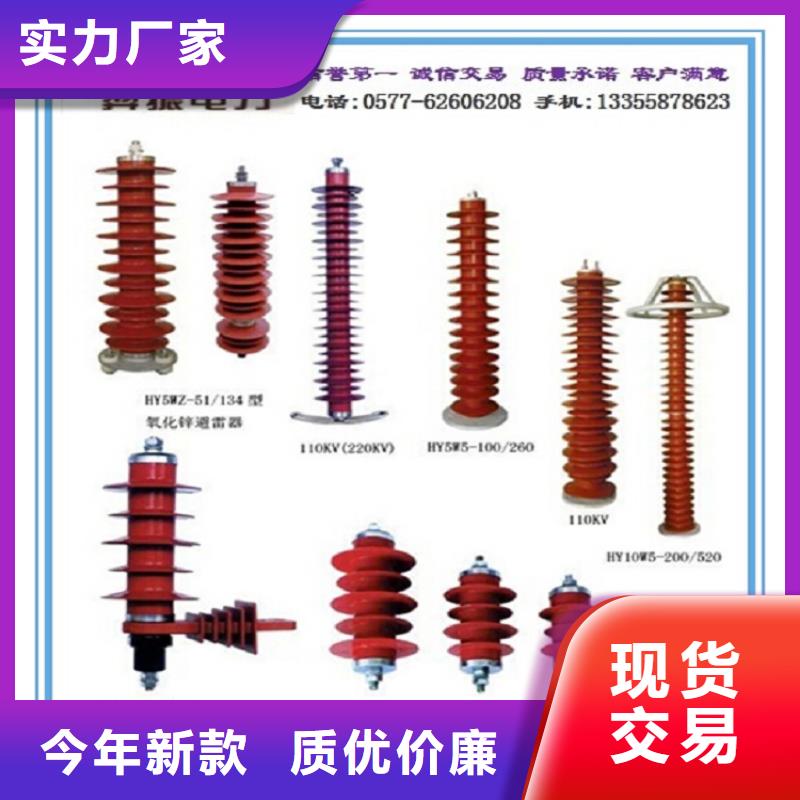 【羿振电气】避雷器Y10W1-216/536