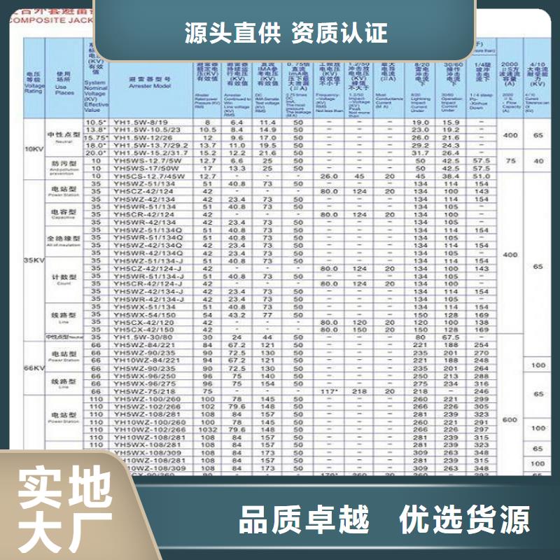 【避雷器】Y10W1-228/565W