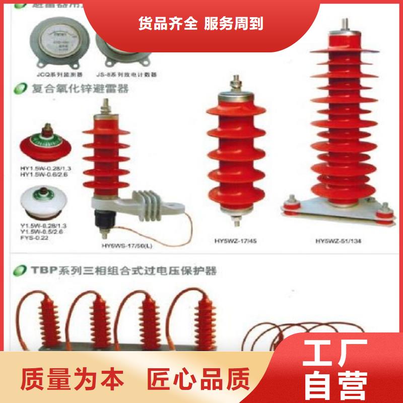 HYSWS-17/50金属氧化物避雷器【羿振电气】